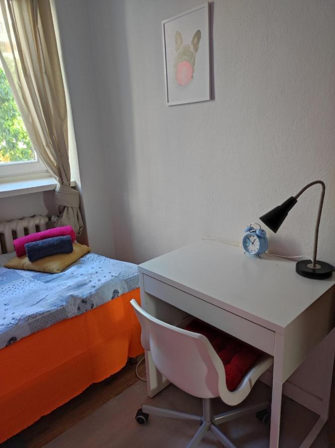 Single Room No.3 In The Very Center Of Varsovie Extérieur photo