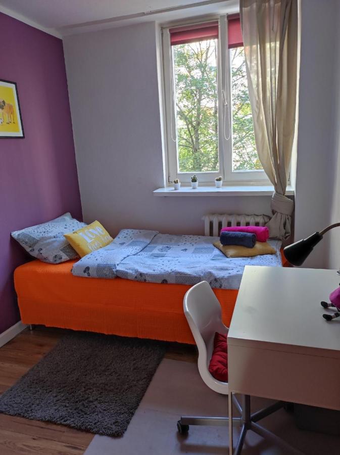 Single Room No.3 In The Very Center Of Varsovie Extérieur photo