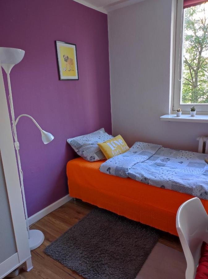 Single Room No.3 In The Very Center Of Varsovie Extérieur photo
